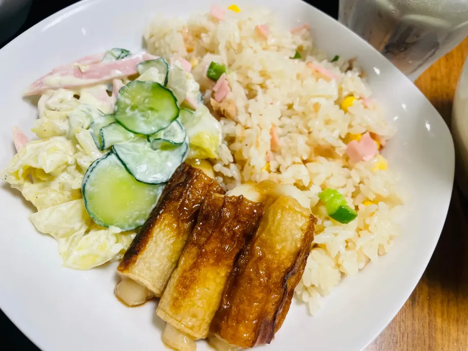 20250404🍚我が家のおうちご飯🍛|akiyo22さん