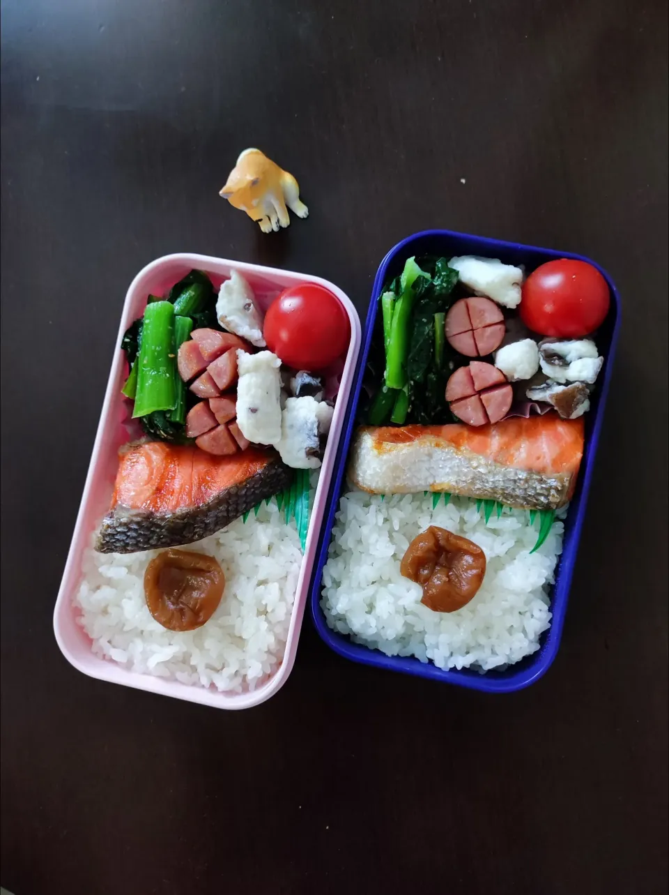 4/9ふたり弁当|YUKI_Jさん