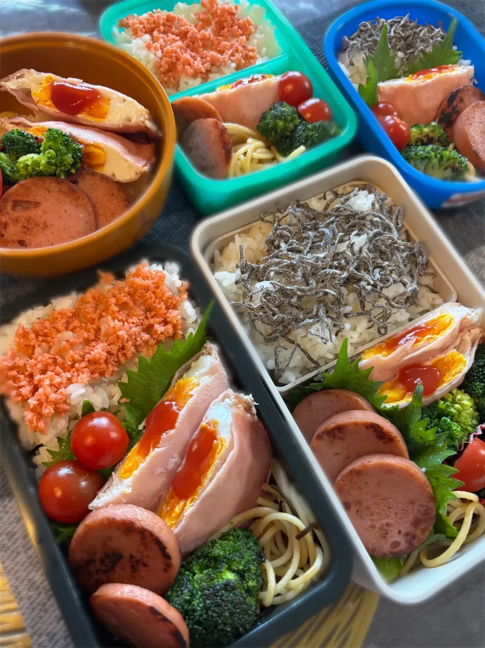 おべんと|あゆさん