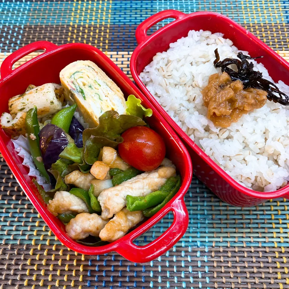 今日の旦那さんのお弁当|naoさん