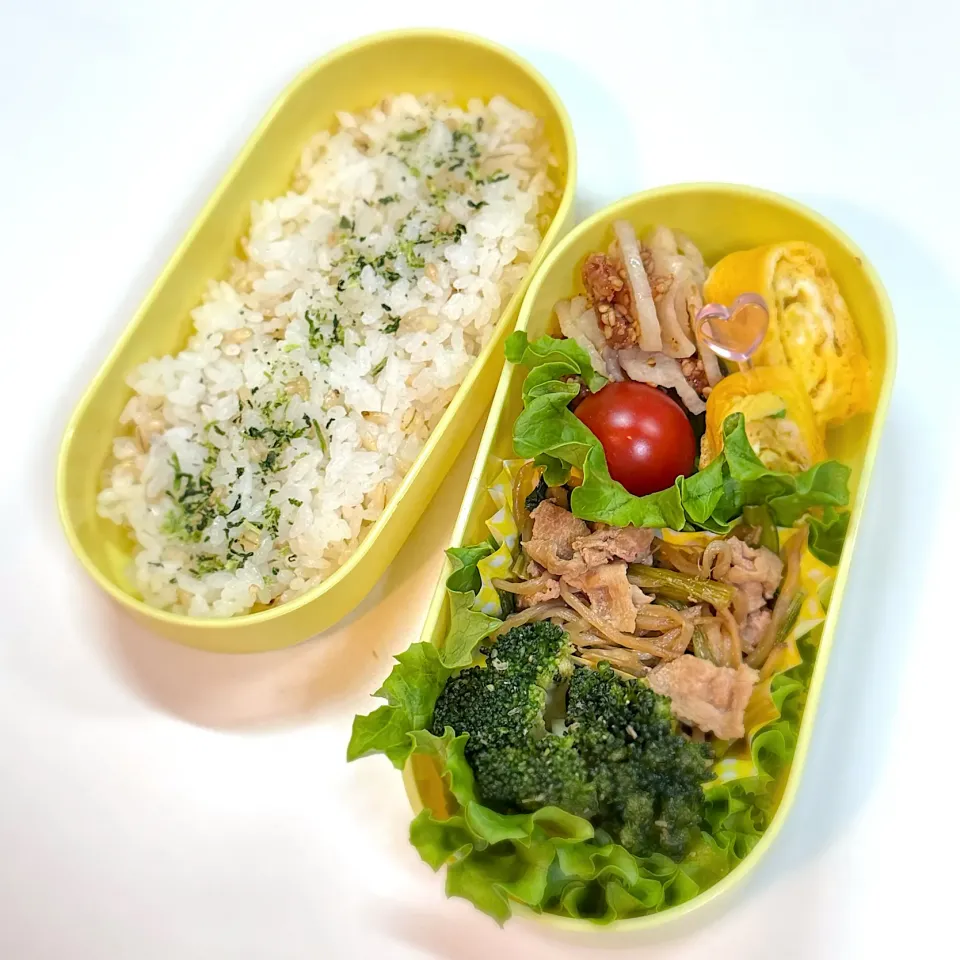 【お弁当日記 FILE No.40】|kimikoさん