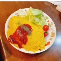 オムライス風|にこさん
