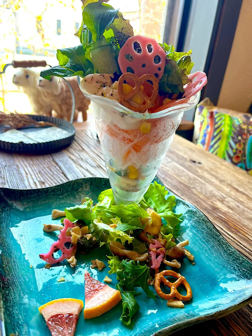 パフェサラダ🥗|＊みお＊さん