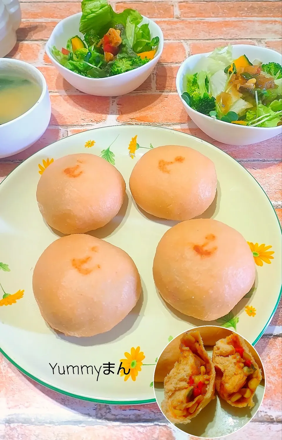 Yummyまん|みったんさん