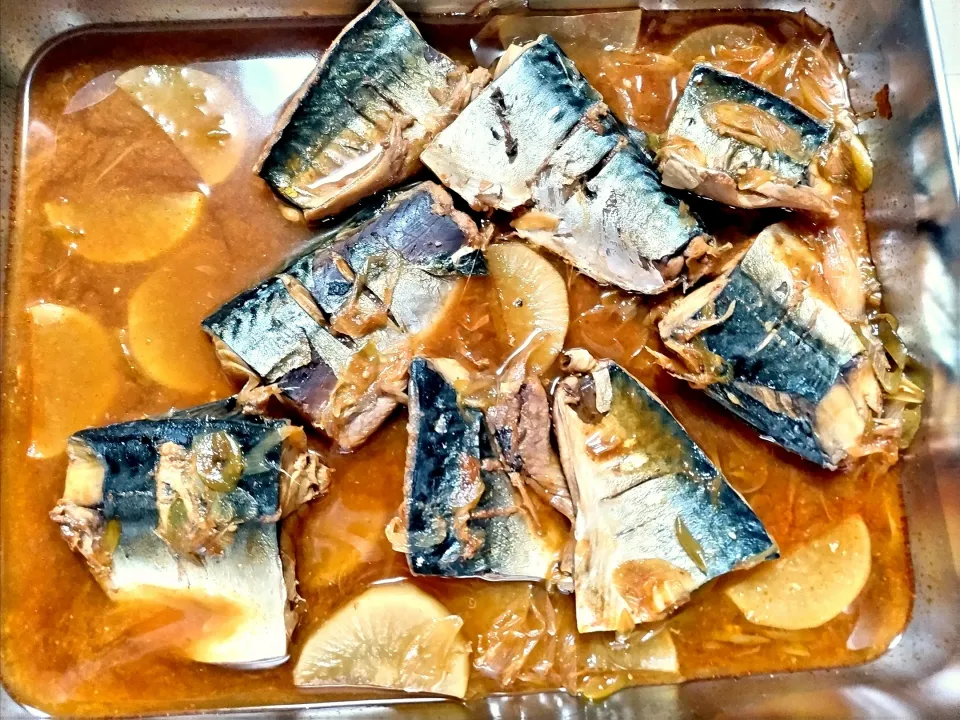 ヤマサYummy　コリアンホット！鯖の韓国風辛味噌煮|vege食堂さん