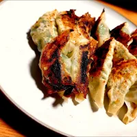 嫁さん特製・焼き餃子！|takutyさん