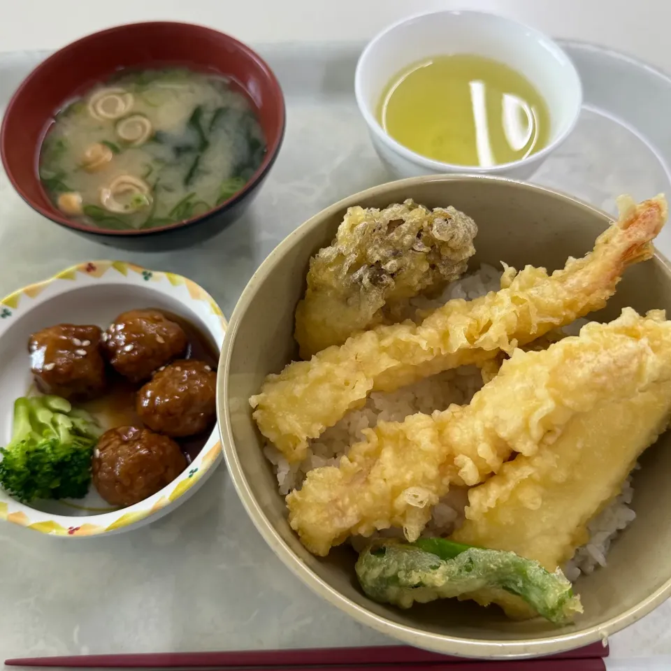 昼メシ 250409|maixx ใหม่さん