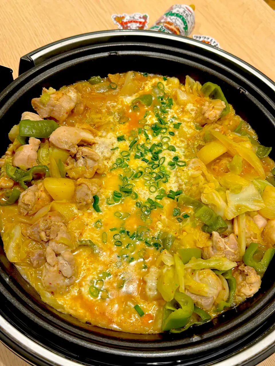 ホットプレートでチーズタッカルビ|ゆーこ。さん