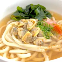 アサリうどん|pipiさん