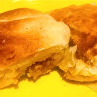 ポテトミートパイ|ひまわりさん