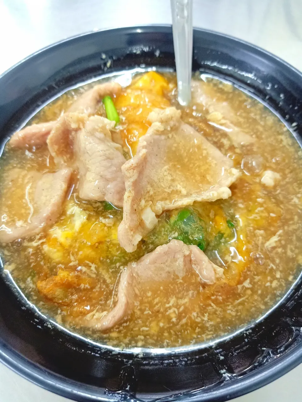 Rad Naa Moo 🐷🍜🤤|An'leeさん