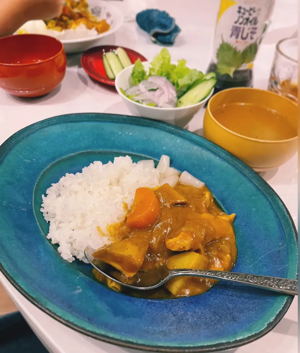 チキンカレー🍛|ichikayaさん