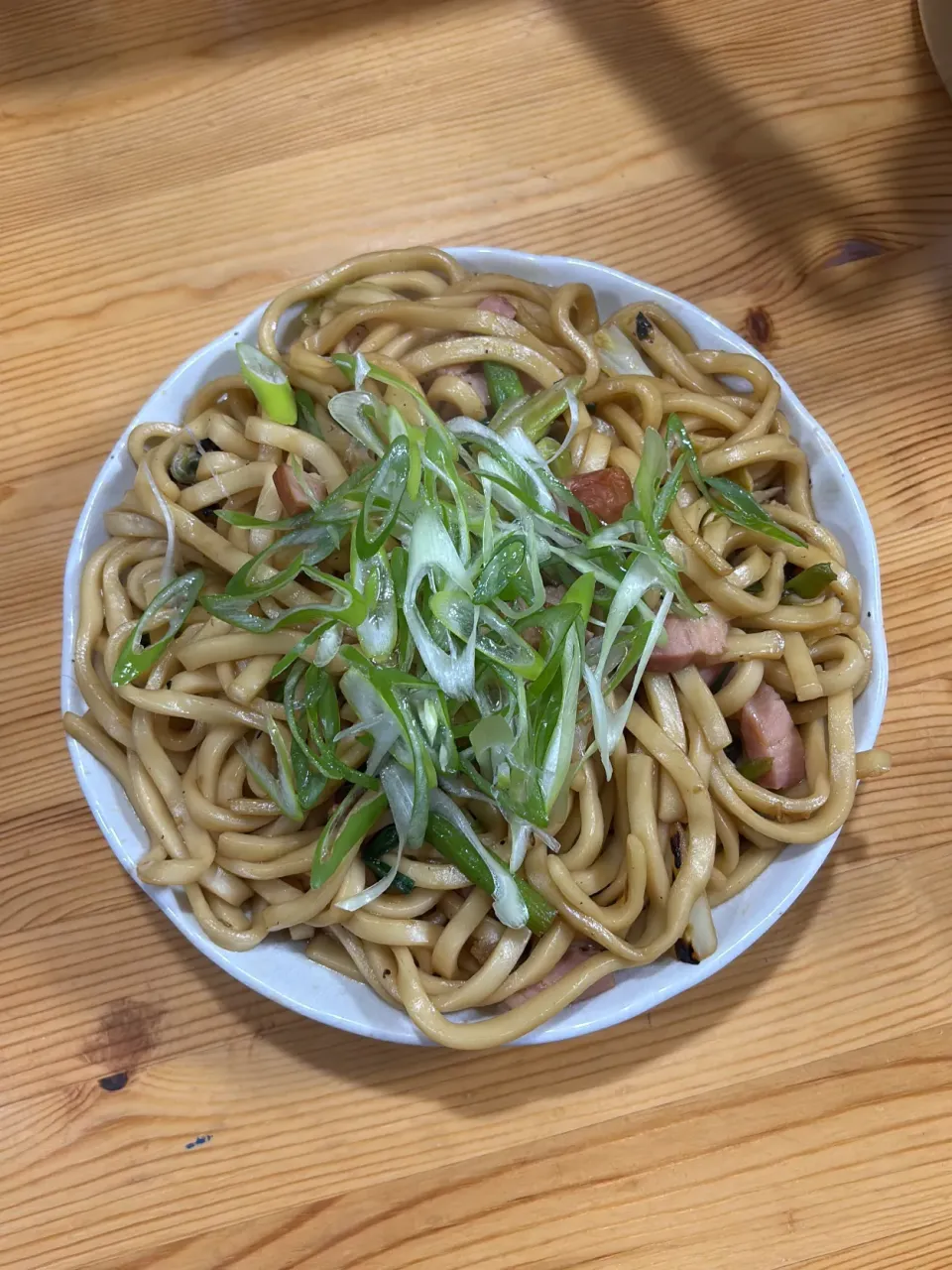 やきうどん|ばあさへさん