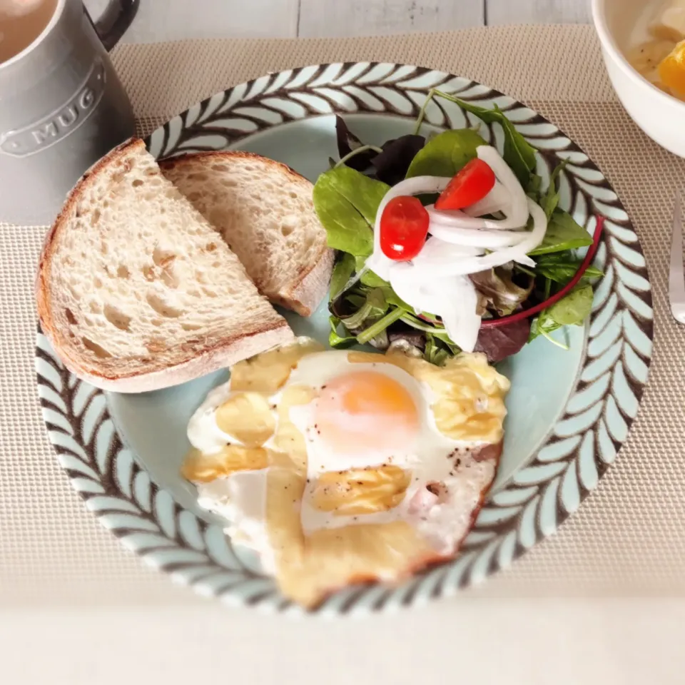 愉しブランチ(*´ω`*)|antiqueさん