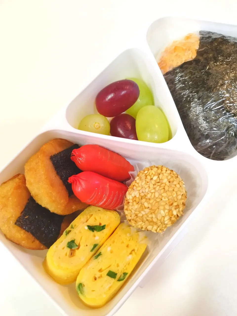 女子高生弁当|ぽぽちゃんさん