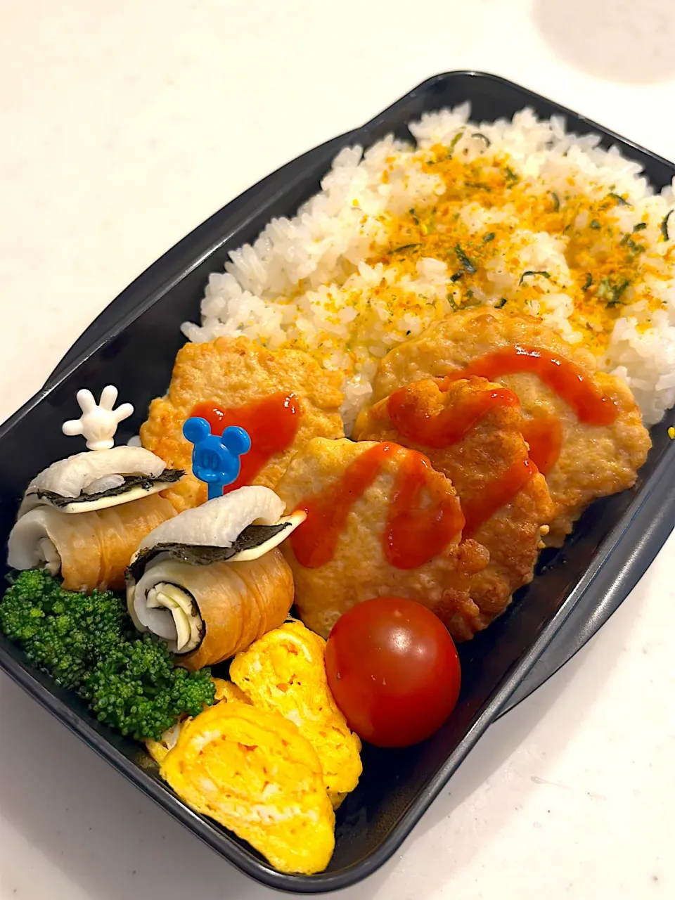 チキンナゲット弁当|ルナさん