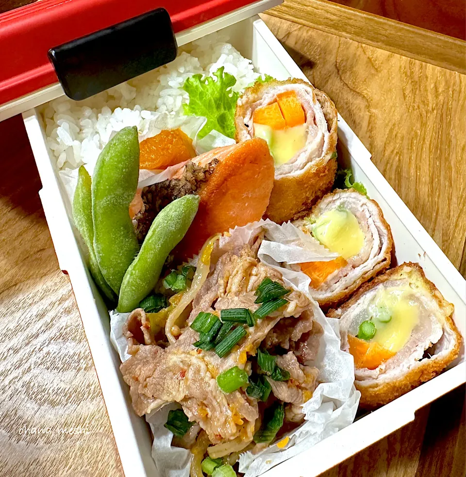 お弁当|nachiさん