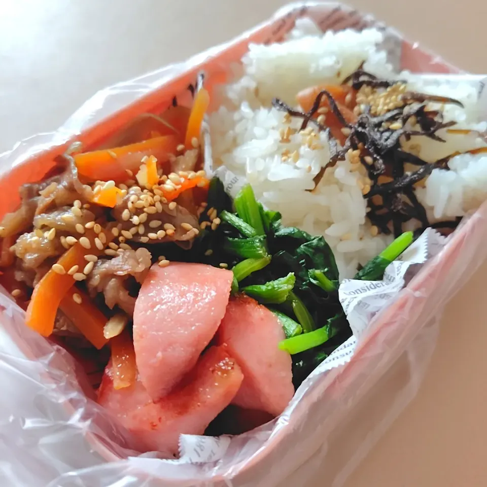 4/10 派遣かーちゃん弁当|けろよんさん