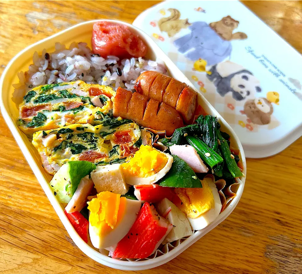 今日のお弁当|Daikiさん
