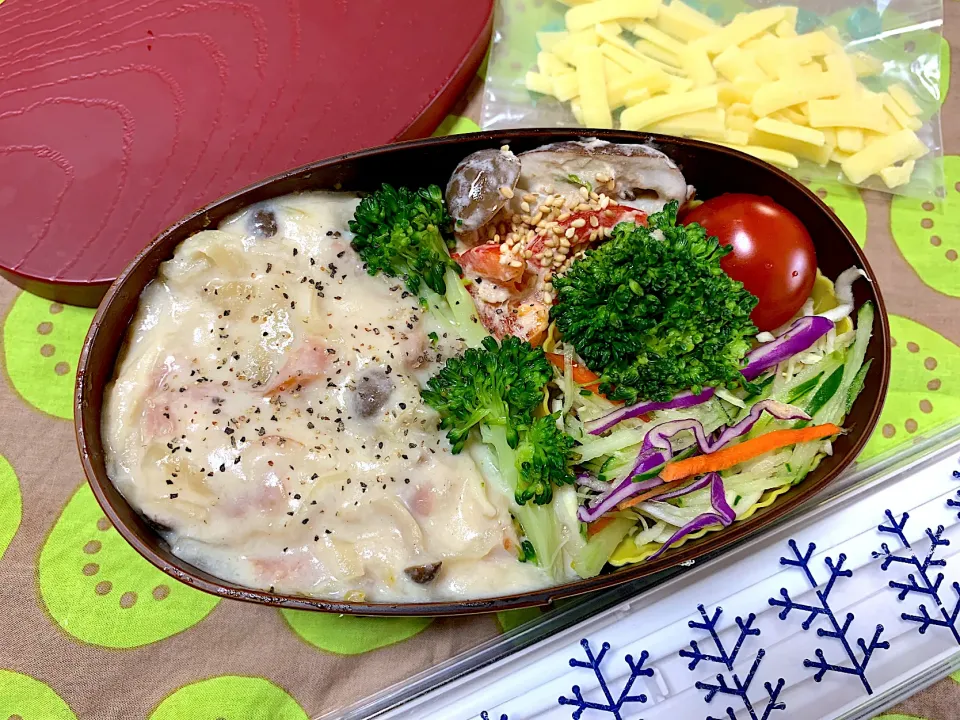 自分弁当🍱|がおりんさん