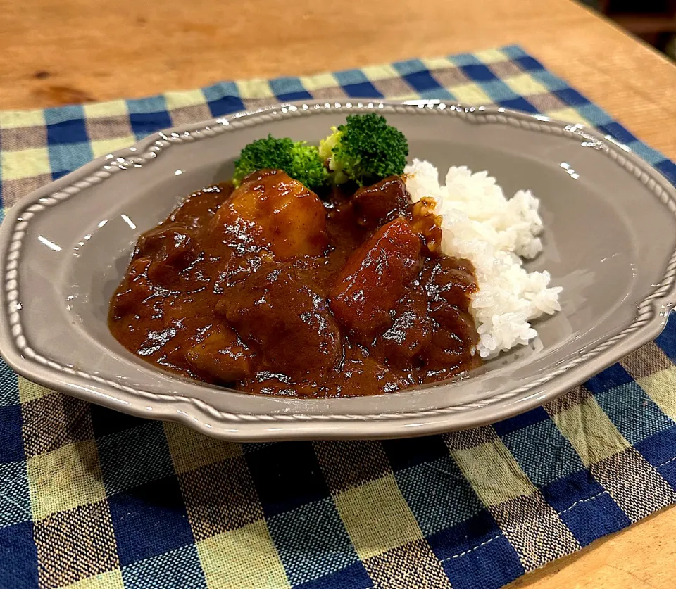 晩ご飯【2025.4.9】|かんなぎっちょさん