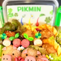 小学校1年生 4月10日のお弁当🍴(放課後教室)|ほりほりさん