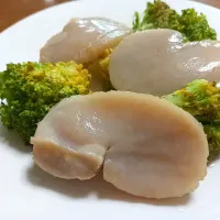 平貝のソテー|momoさん