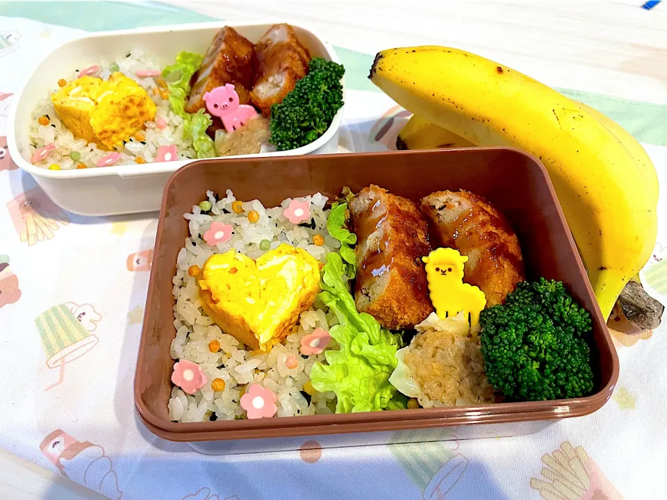 学童弁当　最終日|キヨさん