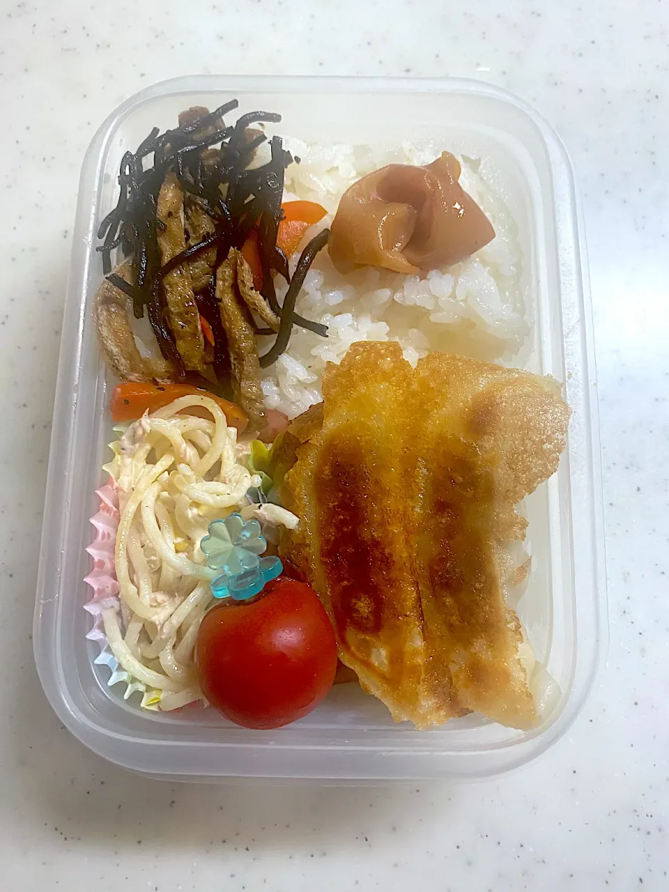 パパのちび弁|こっぷさん