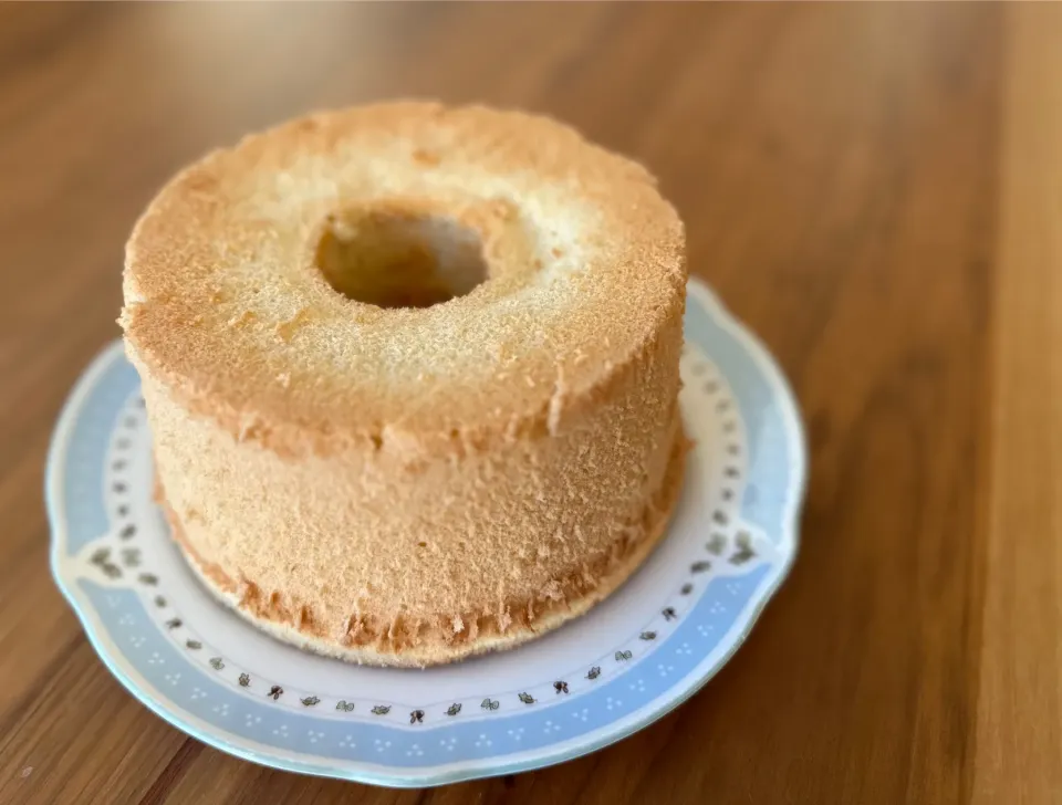 シフォンケーキ|あんこ大好き♡さん
