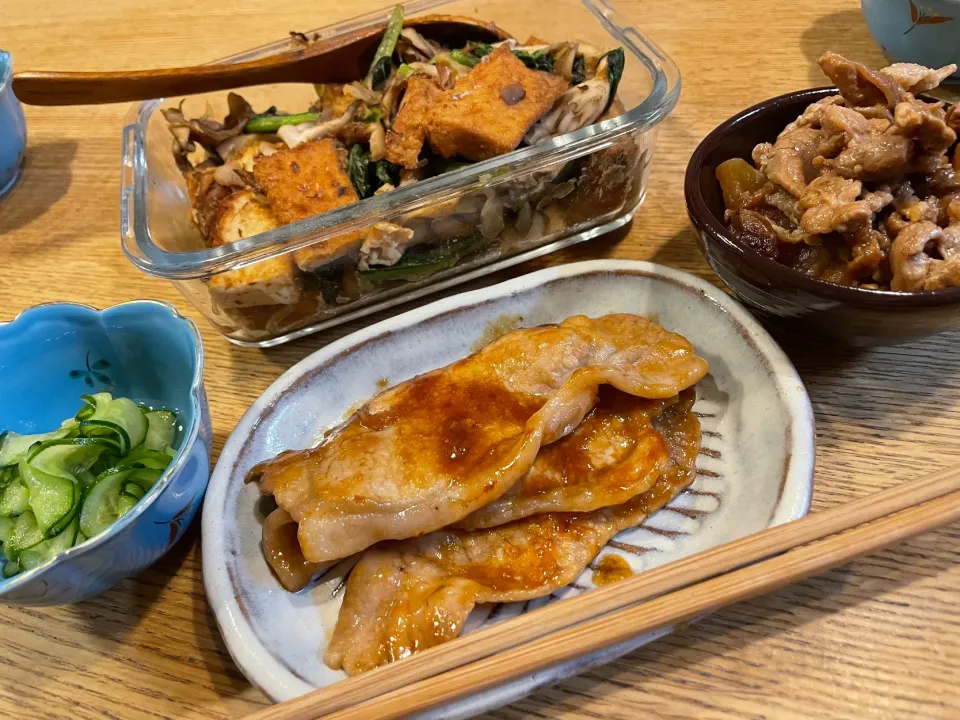 今日の夕飯|popoさん