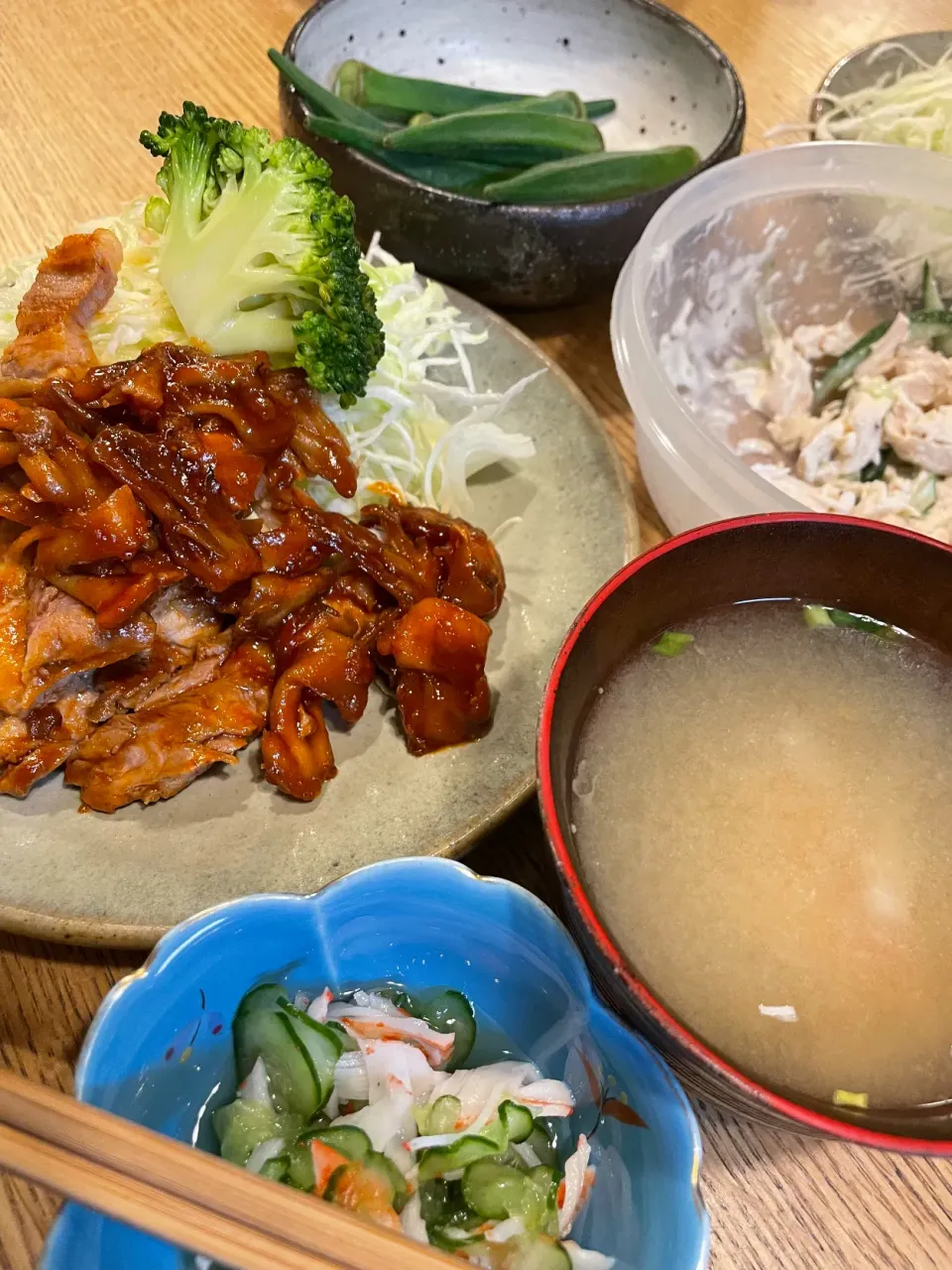 今日の夕飯|popoさん