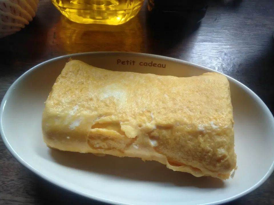 明太子とチェダーチーズの玉子焼き🥚|にんにくと唐辛子が特に好き❤️(元シャリマー)さん