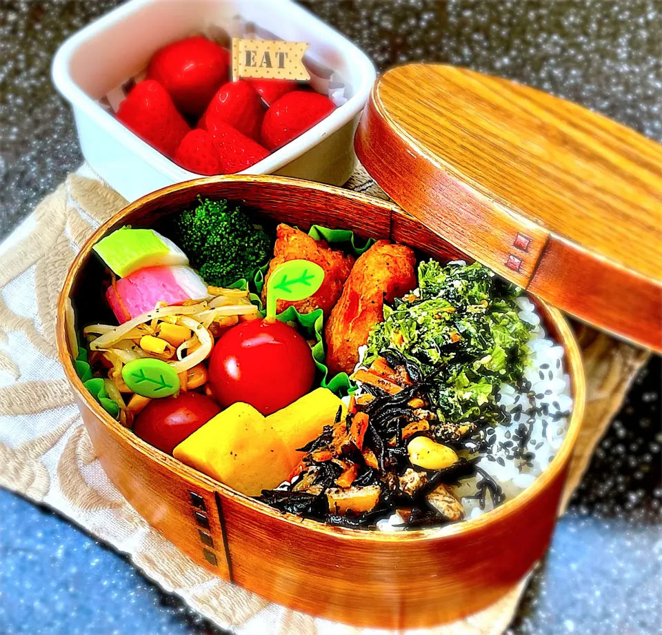 息子のお弁当|Flowerさん