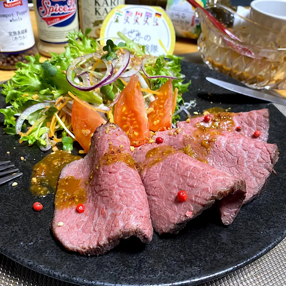 ローストビーフ|sakurakoさん