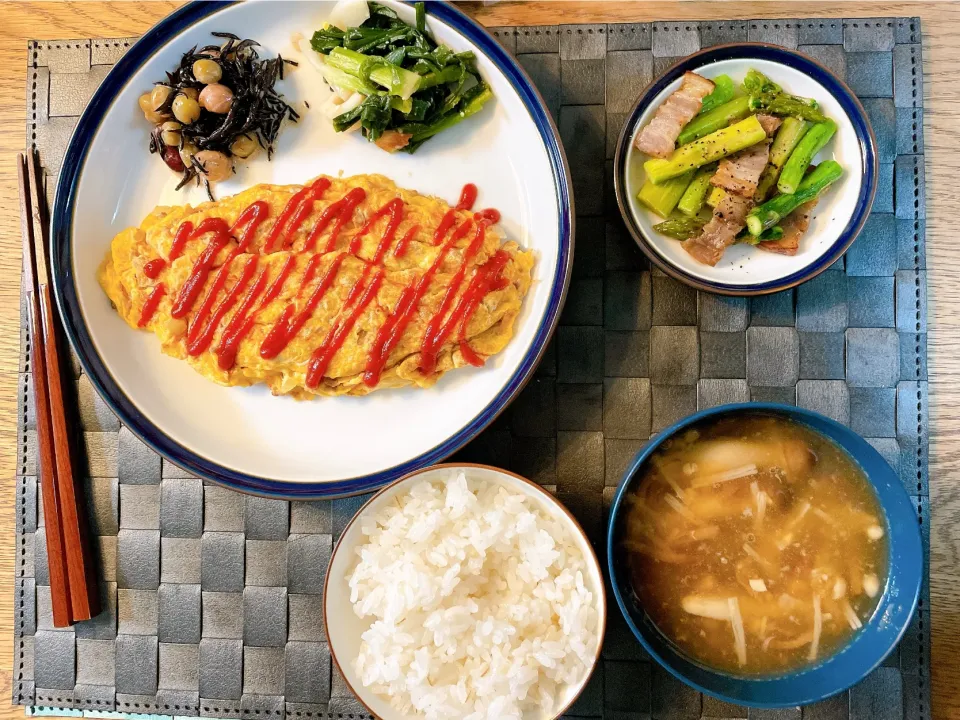 4/9 晩ごはん|hi miさん