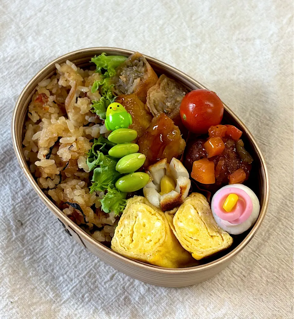 玉子焼き|かっちゃん杉さん