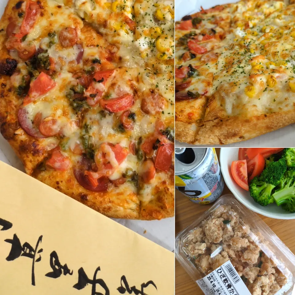 給料日ﾒｼ|まりおさん