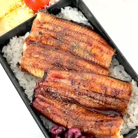 鰻弁当|牧野可奈さん