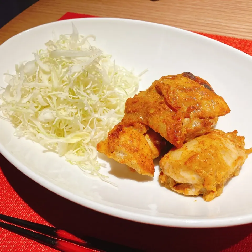 タンドリーチキン🐓|としさん