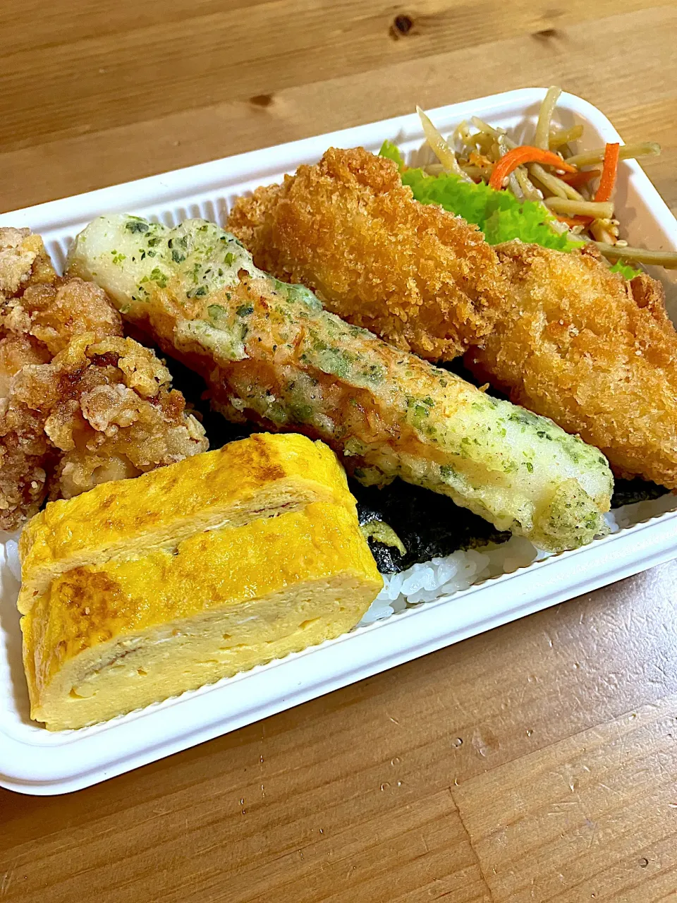 20250411旦那弁当|runさん