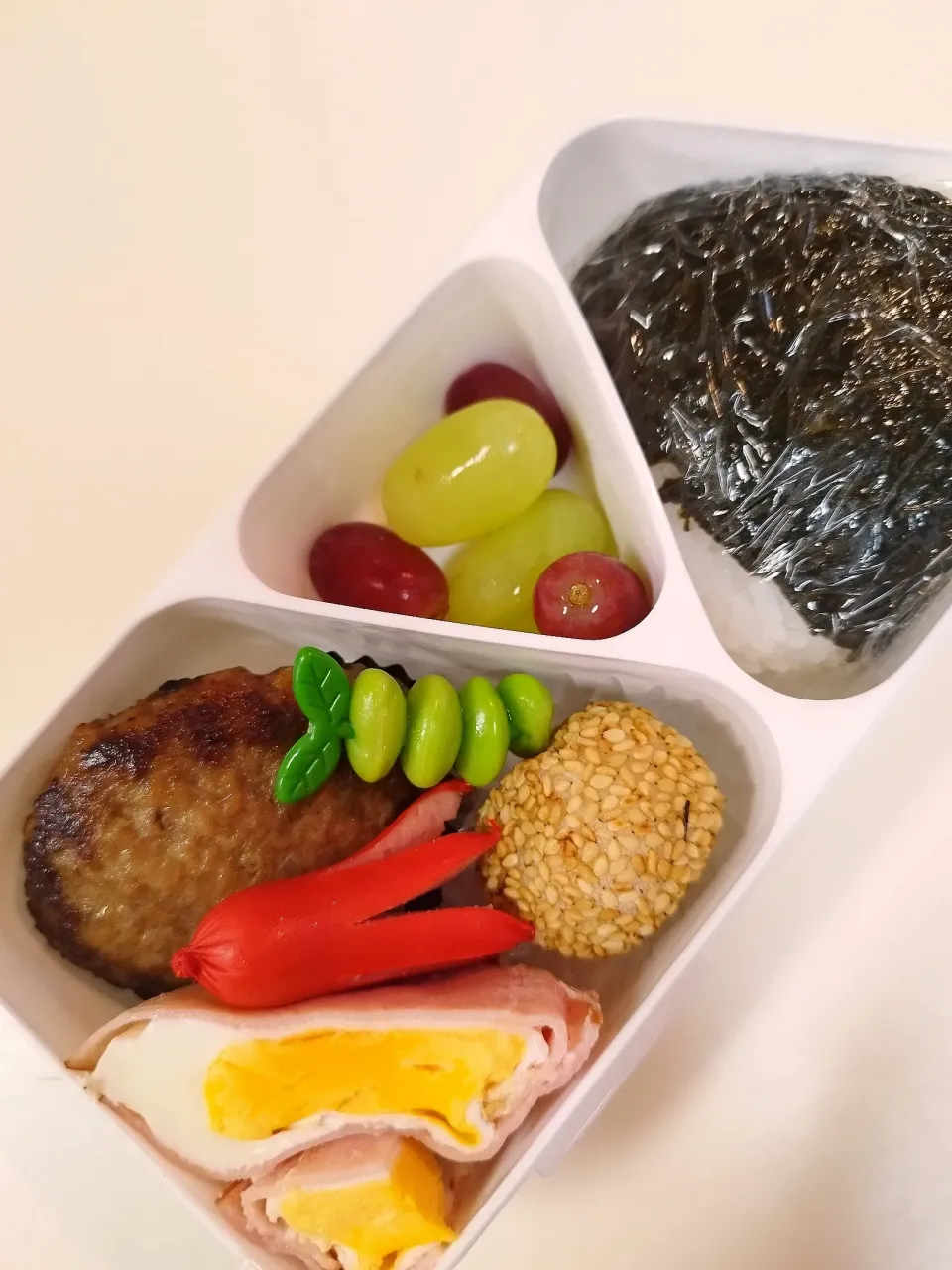 女子高生弁当|ぽぽちゃんさん
