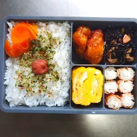 お弁当　20250411| TENさん
