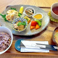 ランチmenu♡|sara✩.*˚さん