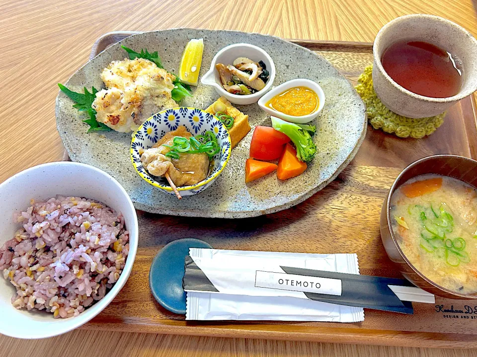 ランチmenu♡|sara✩.*˚さん