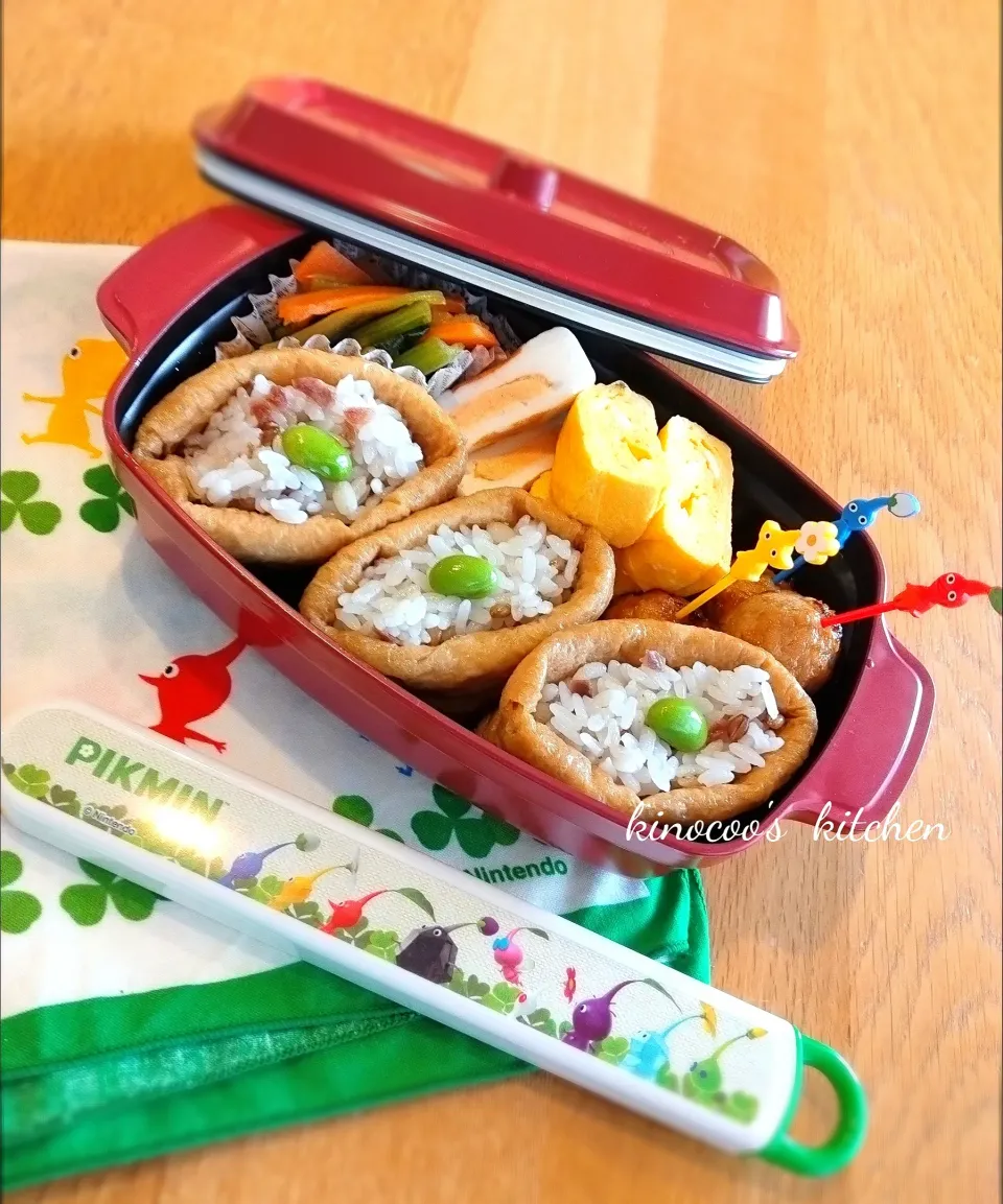 2025.4.11 お弁当|kinocooさん