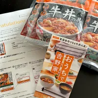 吉野家牛丼の具|pipiさん