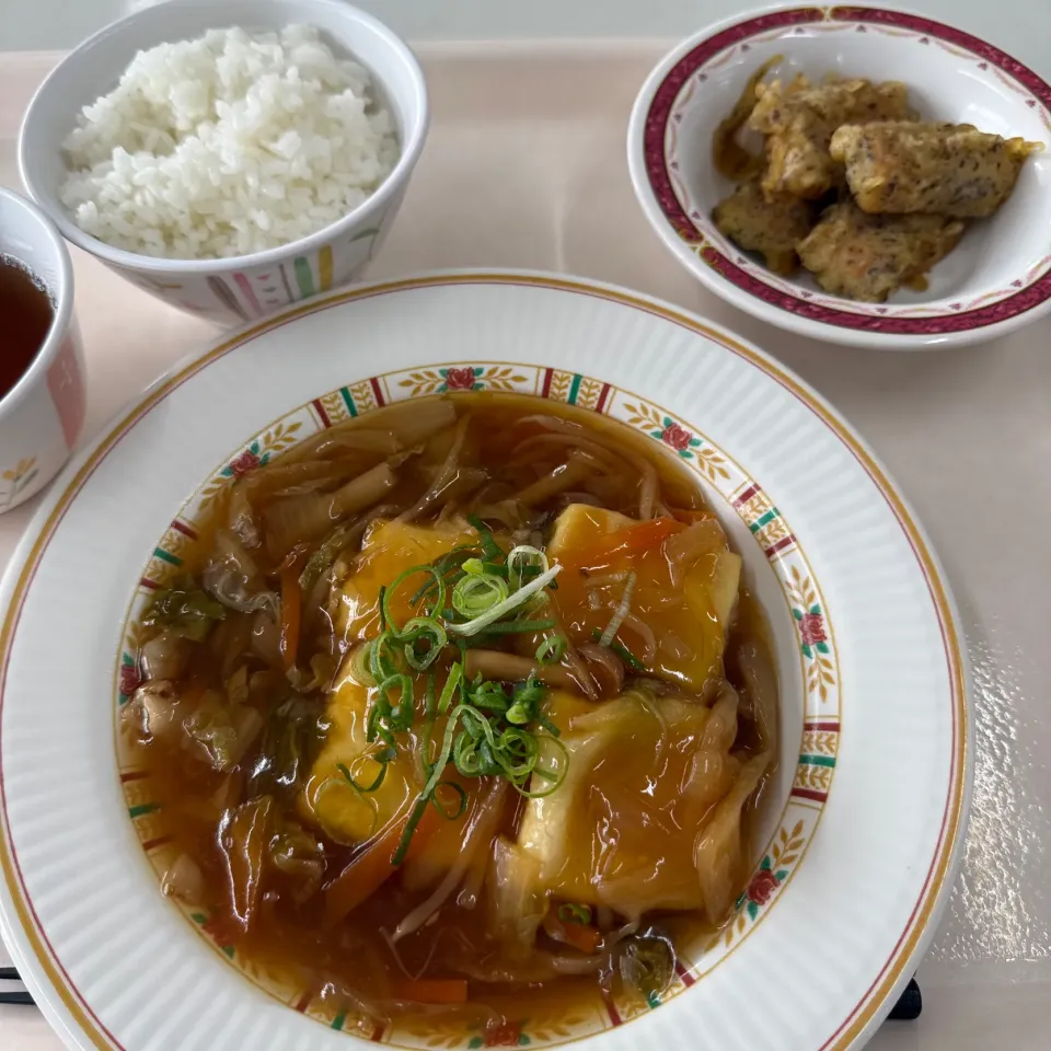 昼メシ 250411|maixx ใหม่さん