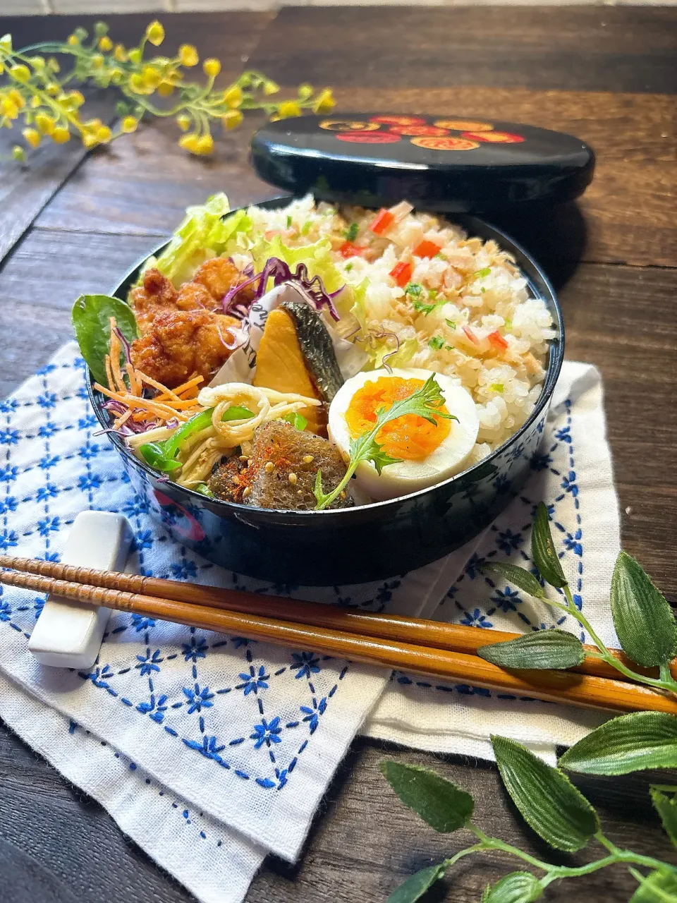 本日のお弁当|meg*ˊᵕˋ*megさん