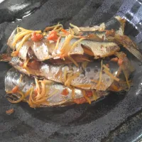 イワシの梅煮| マイケルの料理さん